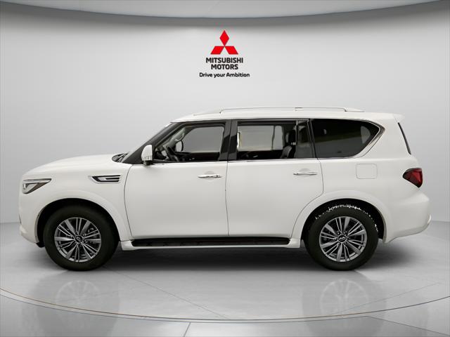 2024 INFINITI QX80 LUXE AWD