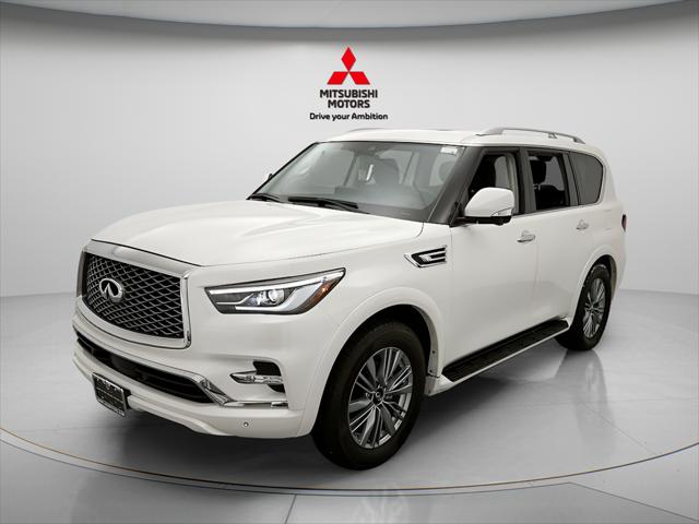 2024 INFINITI QX80 LUXE AWD