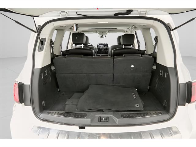 2024 INFINITI QX80 LUXE AWD