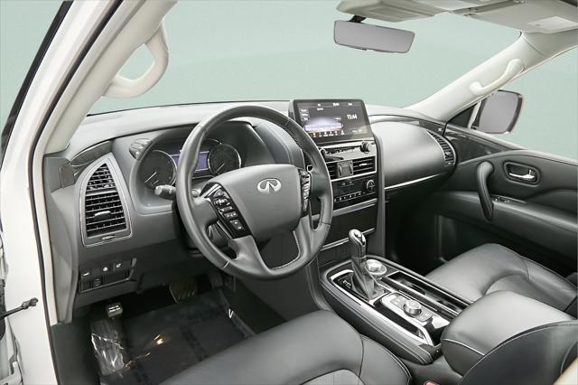 2024 INFINITI QX80 LUXE AWD
