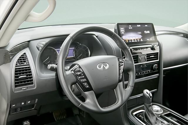 2024 INFINITI QX80 LUXE AWD