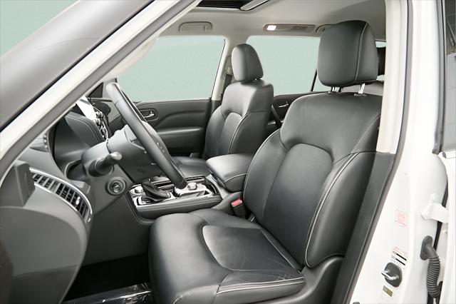 2024 INFINITI QX80 LUXE AWD