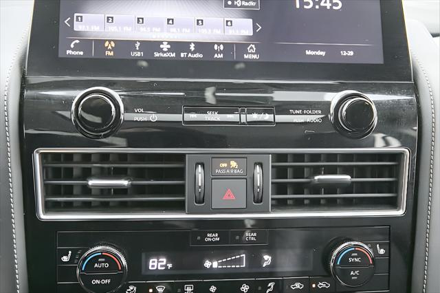 2024 INFINITI QX80 LUXE AWD