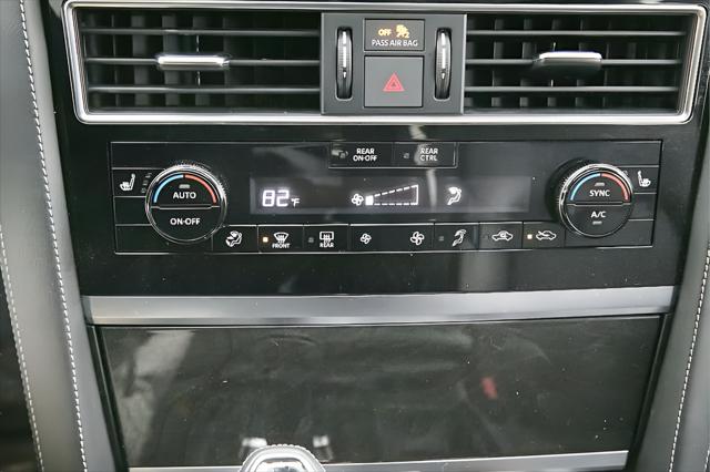 2024 INFINITI QX80 LUXE AWD