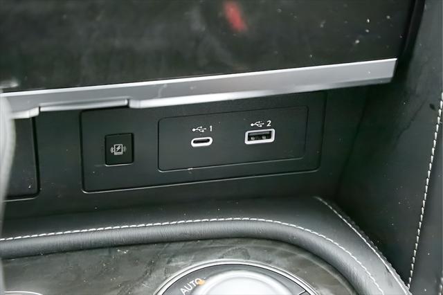 2024 INFINITI QX80 LUXE AWD