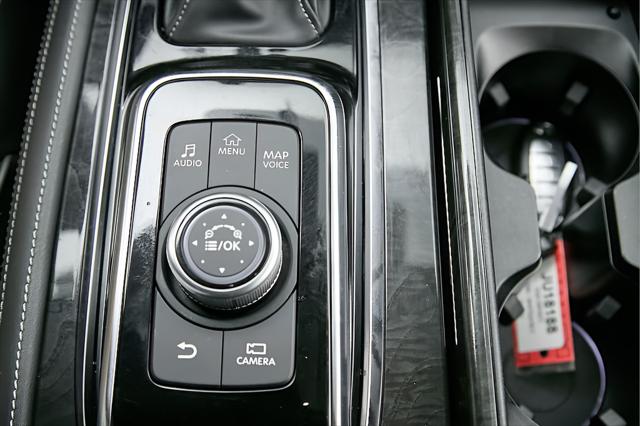 2024 INFINITI QX80 LUXE AWD