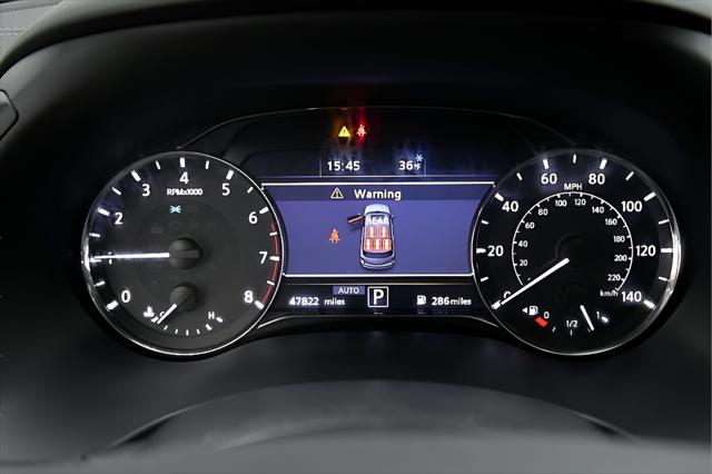 2024 INFINITI QX80 LUXE AWD