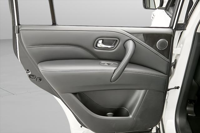 2024 INFINITI QX80 LUXE AWD