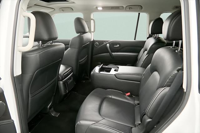 2024 INFINITI QX80 LUXE AWD