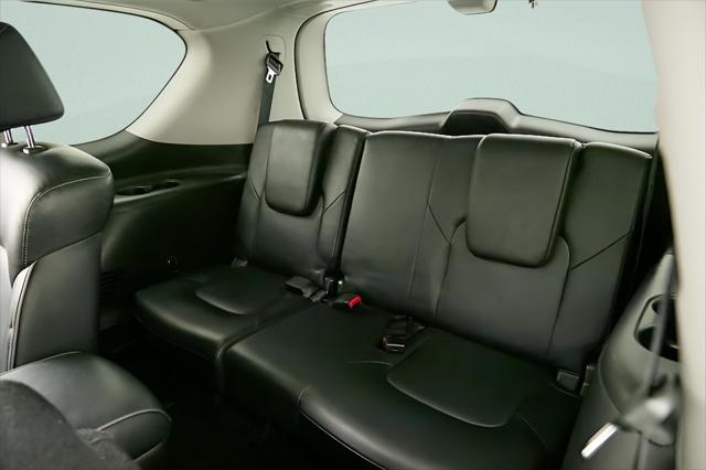2024 INFINITI QX80 LUXE AWD