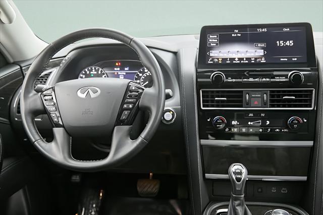 2024 INFINITI QX80 LUXE AWD