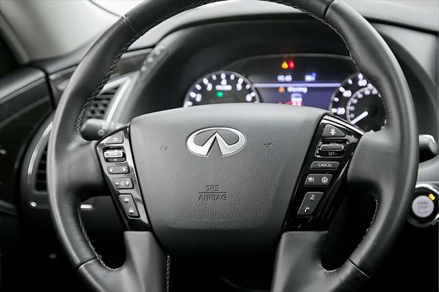 2024 INFINITI QX80 LUXE AWD