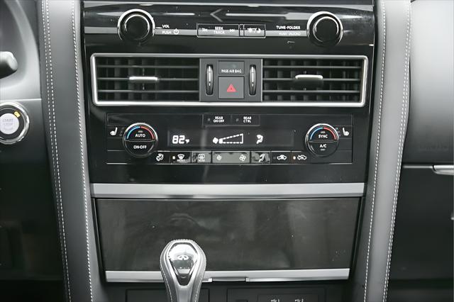 2024 INFINITI QX80 LUXE AWD