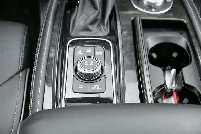 2024 INFINITI QX80 LUXE AWD