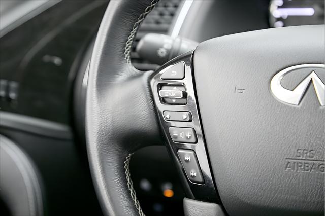 2024 INFINITI QX80 LUXE AWD