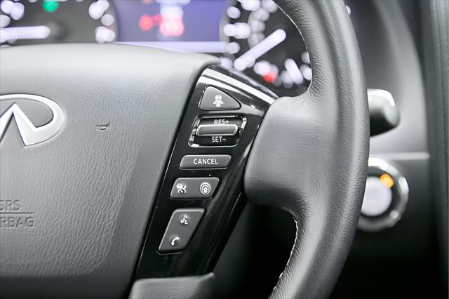 2024 INFINITI QX80 LUXE AWD