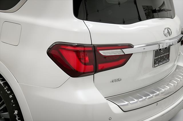 2024 INFINITI QX80 LUXE AWD