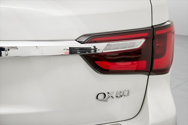 2024 INFINITI QX80 LUXE AWD