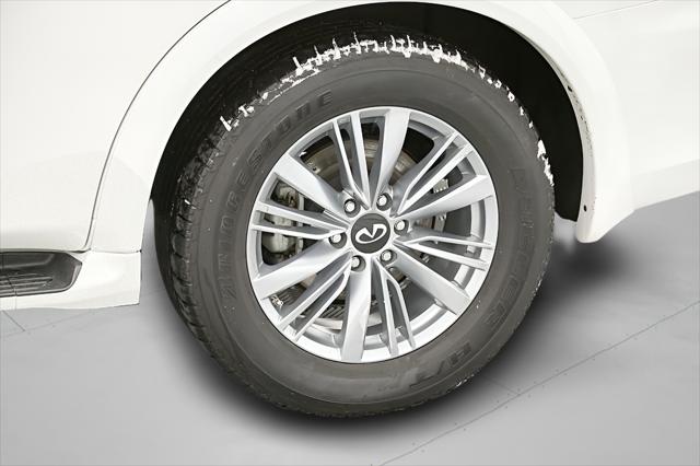2024 INFINITI QX80 LUXE AWD