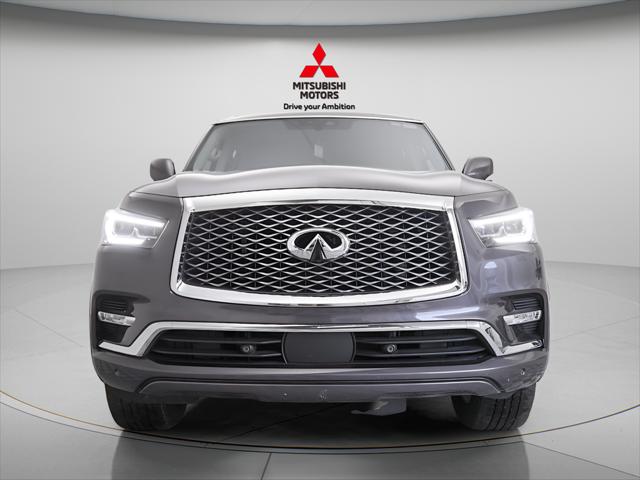 2024 INFINITI QX80 LUXE AWD