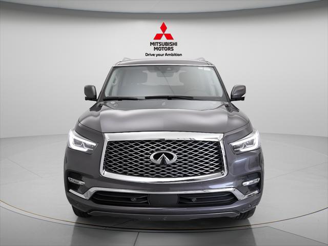 2024 INFINITI QX80 LUXE AWD