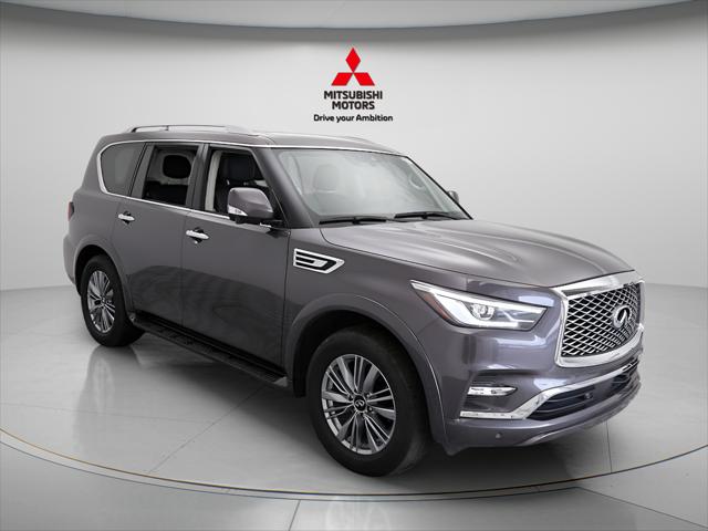 2024 INFINITI QX80 LUXE AWD