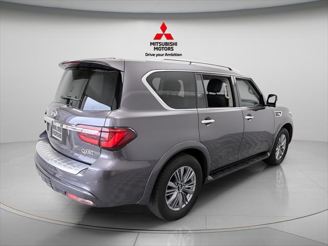 2024 INFINITI QX80 LUXE AWD