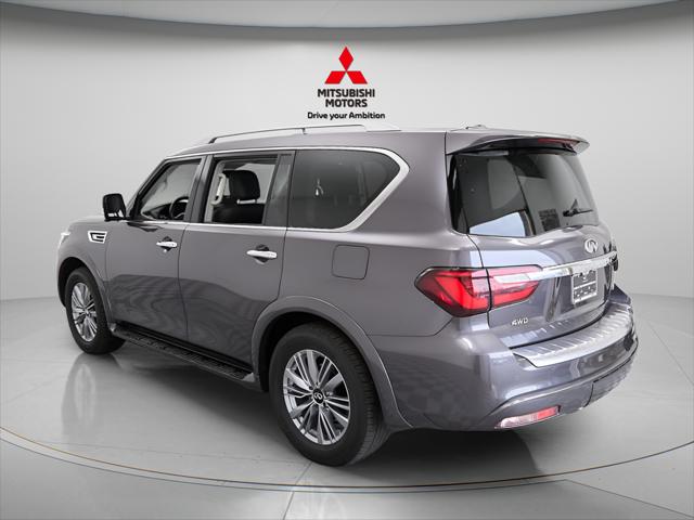 2024 INFINITI QX80 LUXE AWD