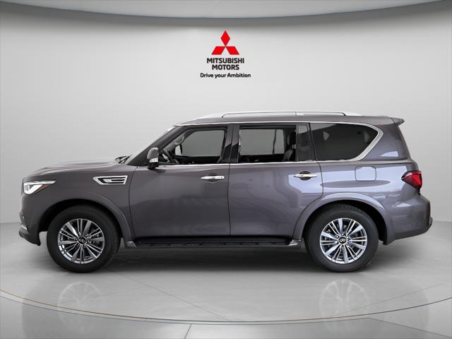 2024 INFINITI QX80 LUXE AWD