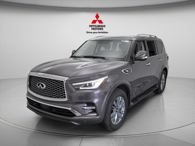 2024 INFINITI QX80 LUXE AWD