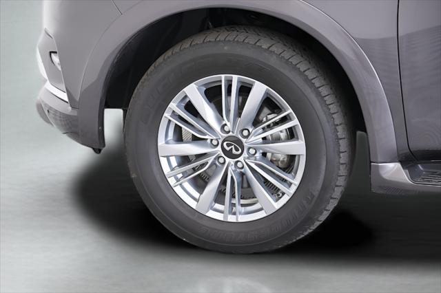 2024 INFINITI QX80 LUXE AWD