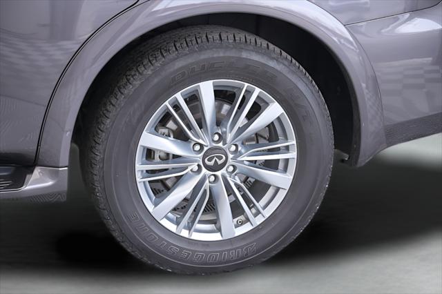 2024 INFINITI QX80 LUXE AWD