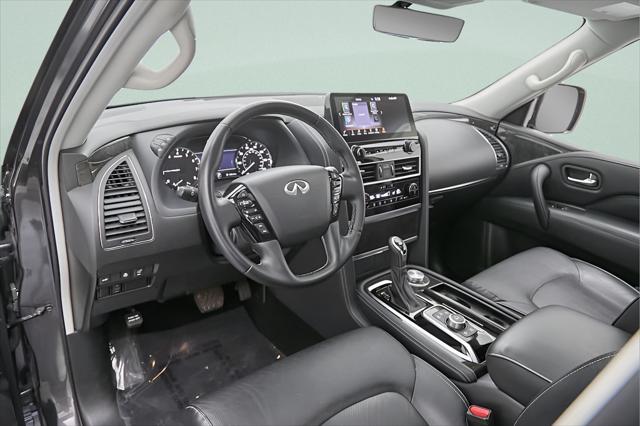 2024 INFINITI QX80 LUXE AWD
