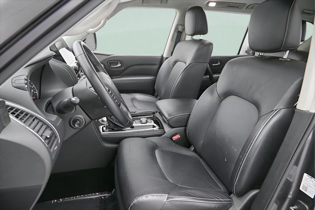 2024 INFINITI QX80 LUXE AWD