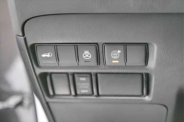 2024 INFINITI QX80 LUXE AWD