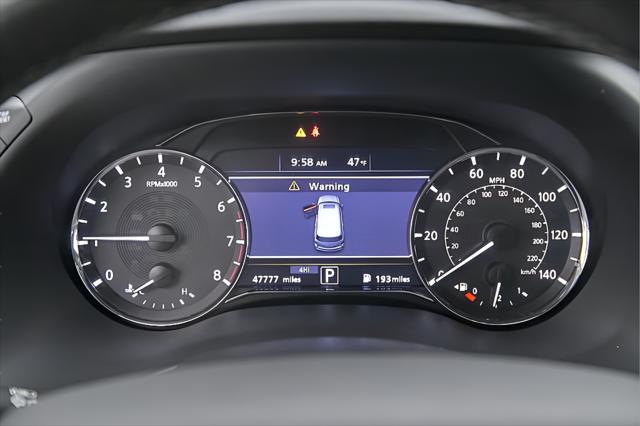 2024 INFINITI QX80 LUXE AWD