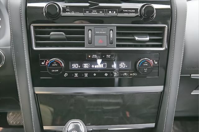 2024 INFINITI QX80 LUXE AWD