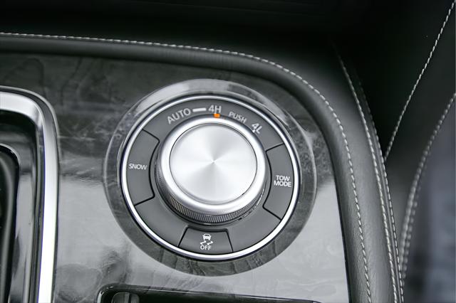 2024 INFINITI QX80 LUXE AWD