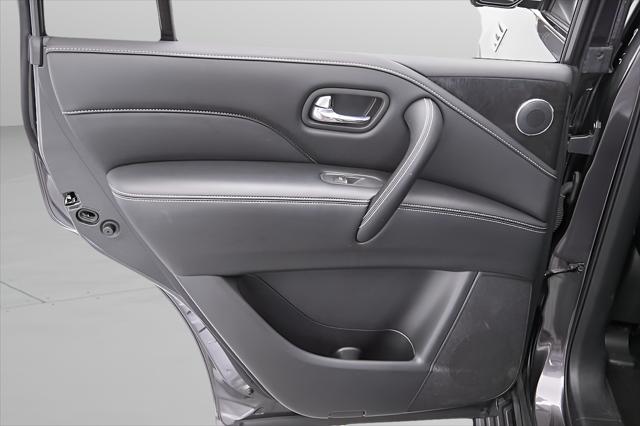 2024 INFINITI QX80 LUXE AWD