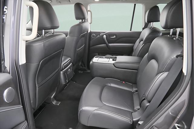 2024 INFINITI QX80 LUXE AWD