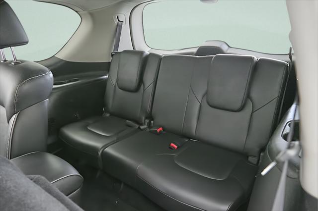 2024 INFINITI QX80 LUXE AWD