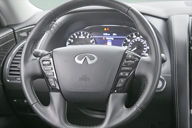 2024 INFINITI QX80 LUXE AWD