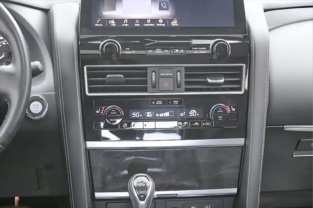 2024 INFINITI QX80 LUXE AWD