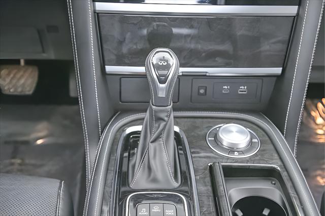 2024 INFINITI QX80 LUXE AWD
