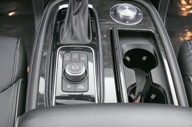 2024 INFINITI QX80 LUXE AWD