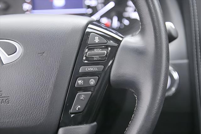 2024 INFINITI QX80 LUXE AWD