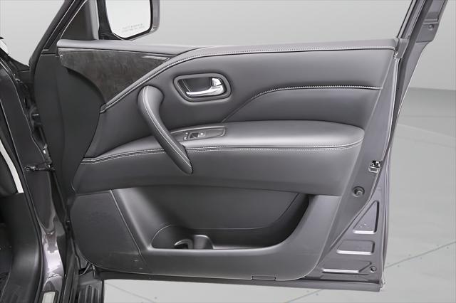 2024 INFINITI QX80 LUXE AWD