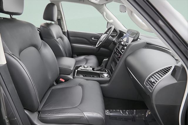 2024 INFINITI QX80 LUXE AWD