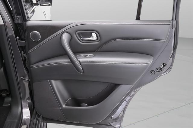 2024 INFINITI QX80 LUXE AWD