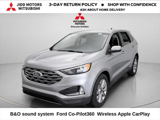 2024 Ford Edge Titanium for sale in Des Plaines, IL
